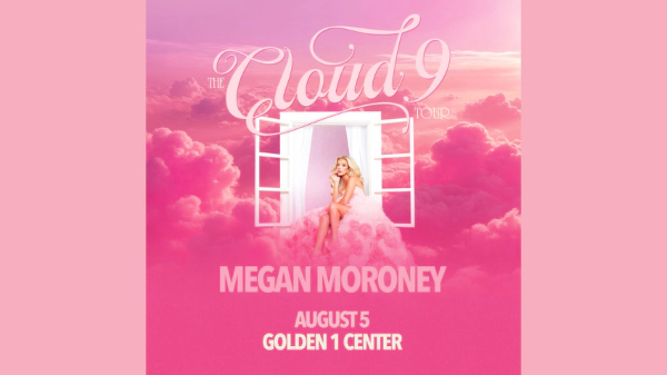 Enter To Win Tickets To See Megan Moroney Coming August 5th At The Golden 1 Center!