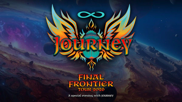 Enter To Win Tickets To See Journey Coming April 21st At The Golden 1 Center!