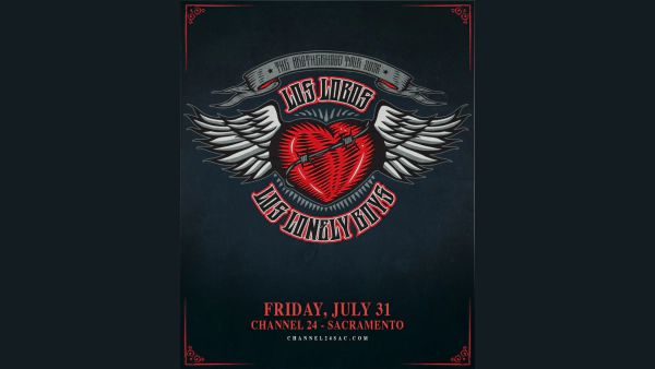 Enter For A Chance To Win Tickets To See Los Lobos & Los Lonely Boys Coming July 31st To Channel 24!