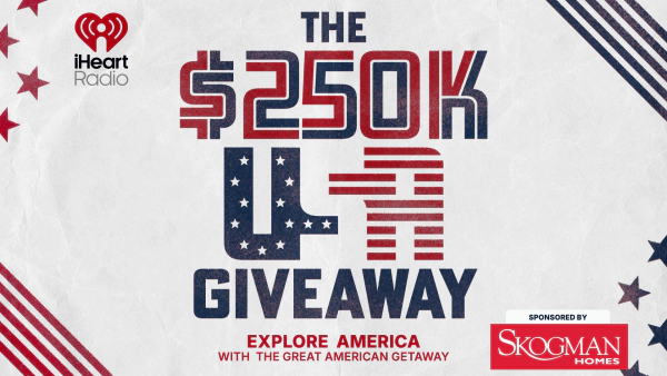 The $250k USA Giveaway