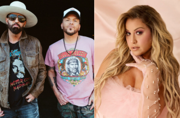 Win Tickets to Island Hopper Songwriter Festival: Stars on the River Featuring LOCASH and Alexandra Kay