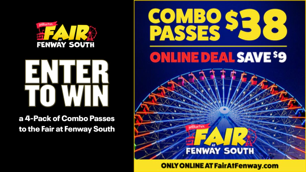 Fair at Fenway South