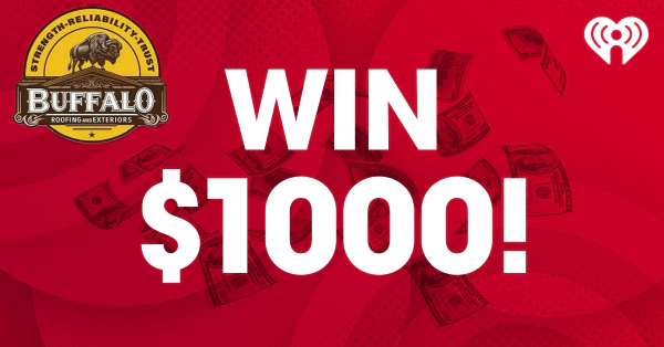 Listen to Win $1,000