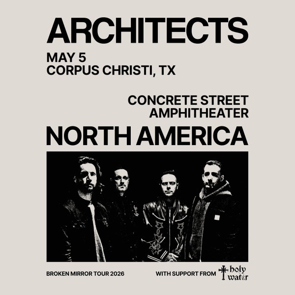 Architects with Special Guest Holy Water