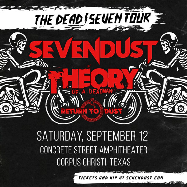 Theory of a Deadman and Sevendust