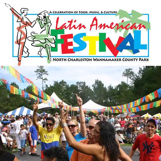 Latin American Festival at Wannamaker County Park