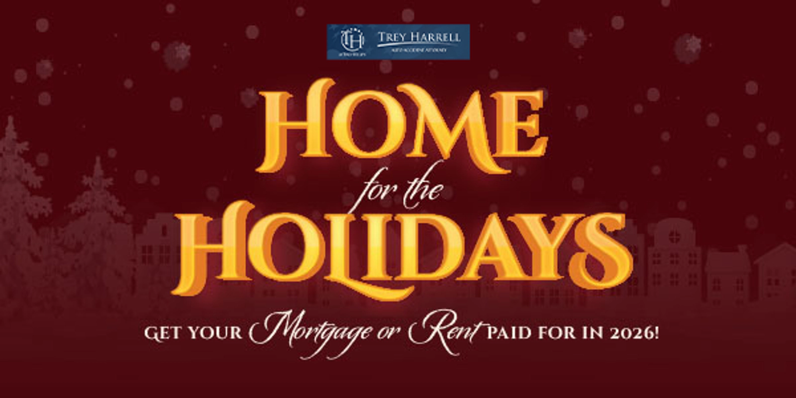 Home For The Holidays 2026