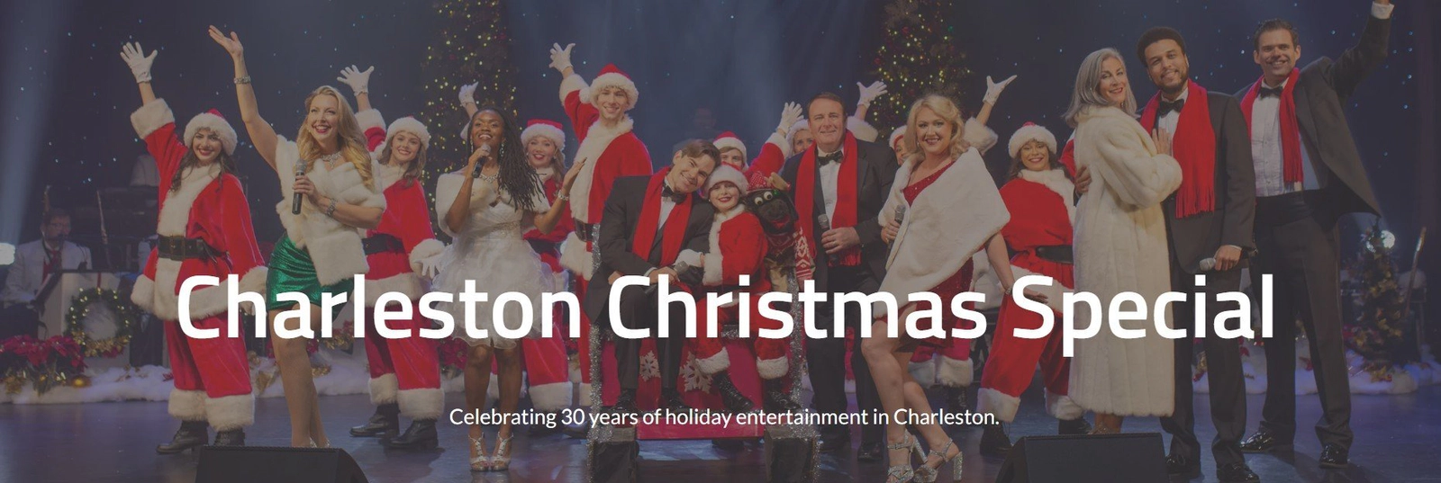 Charleston Christmas Special 2025