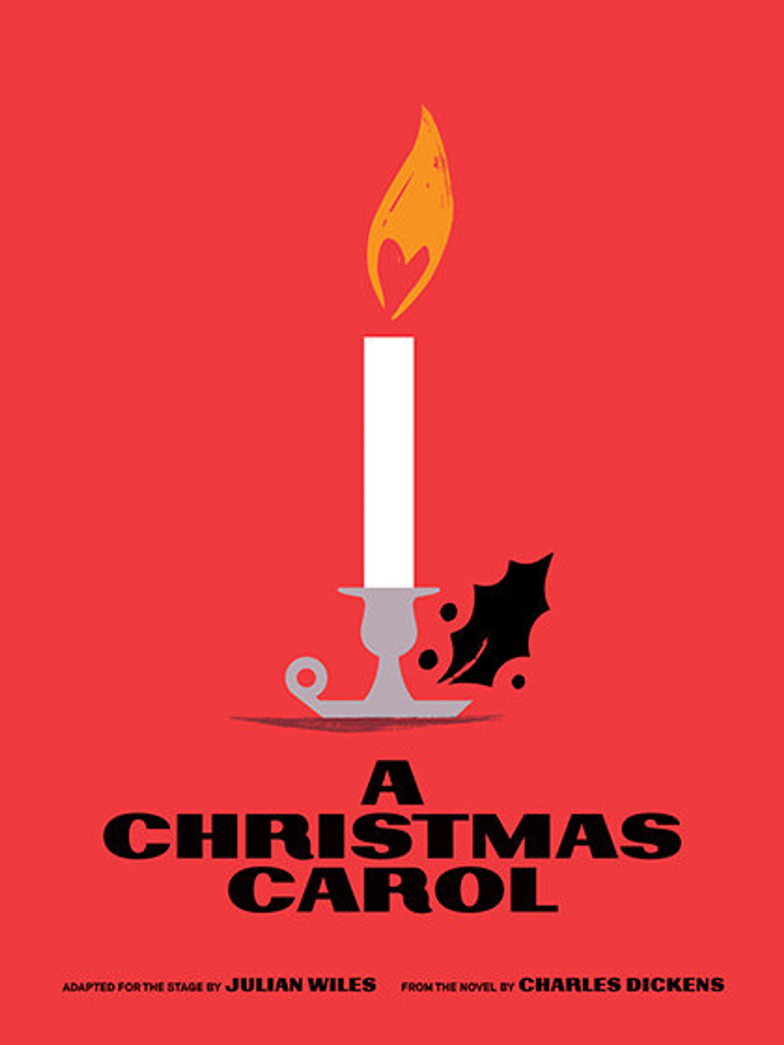 A Christmas Carol at the Dock Street Theatre 2025