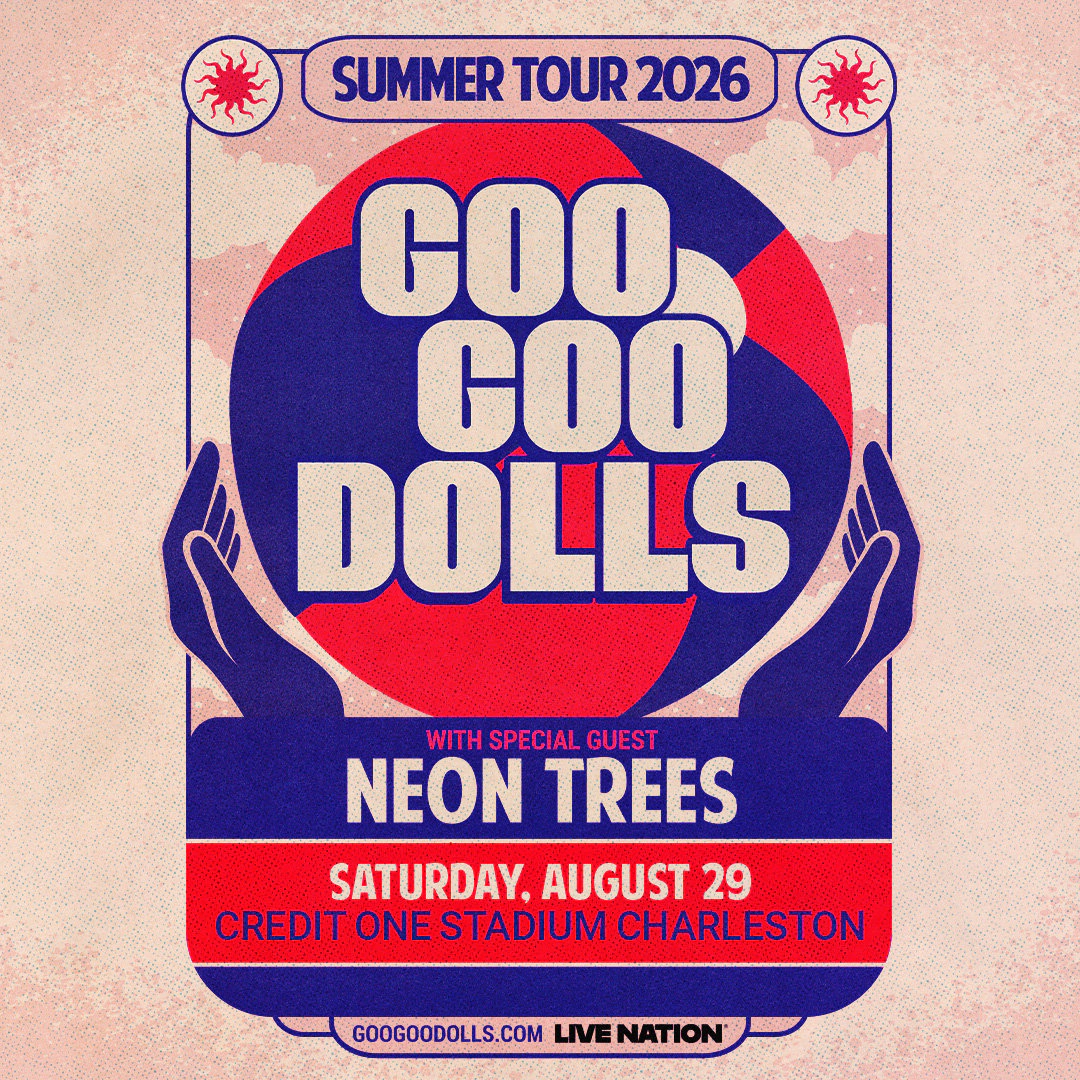 Win Tickets To Goo Goo Dolls at Credit One 08/29