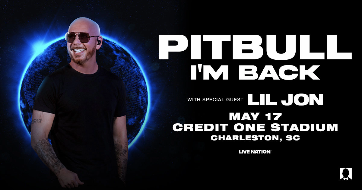 Win Tickets to Pitbull 05/17 @ Credit One!