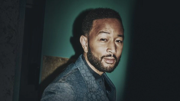 John Legend at Charleston Gaillard Center!