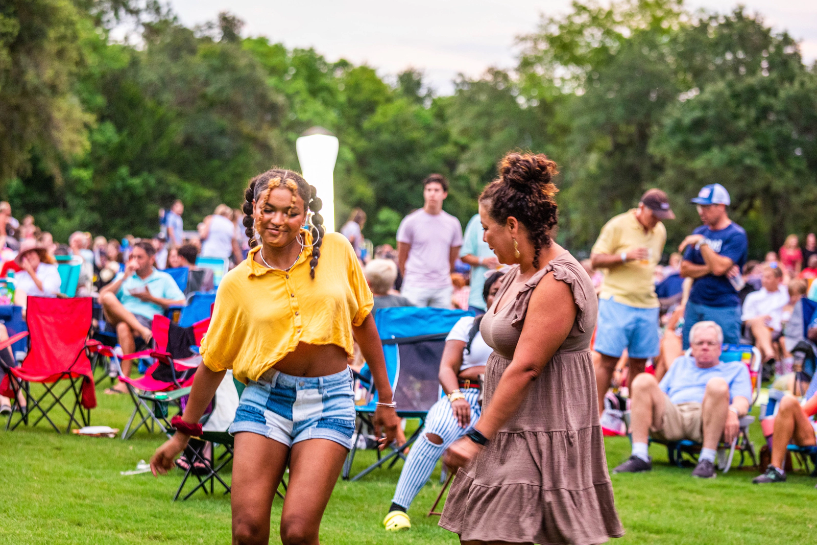 Win a pass to Reggae Nights Summer Concert Series at James Island County Park!
