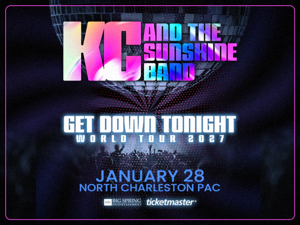 Your chance to win tickets to KC & The Sunshine Band World Tour!