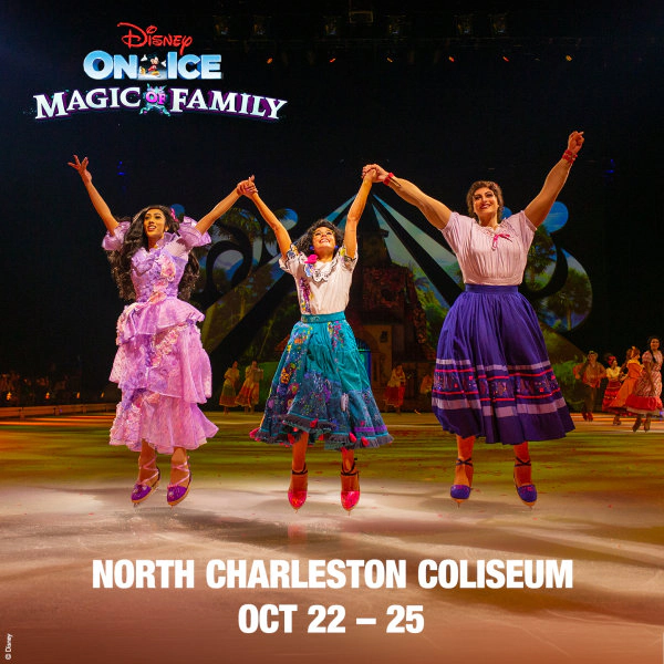 Win to experience Disney on Ice!