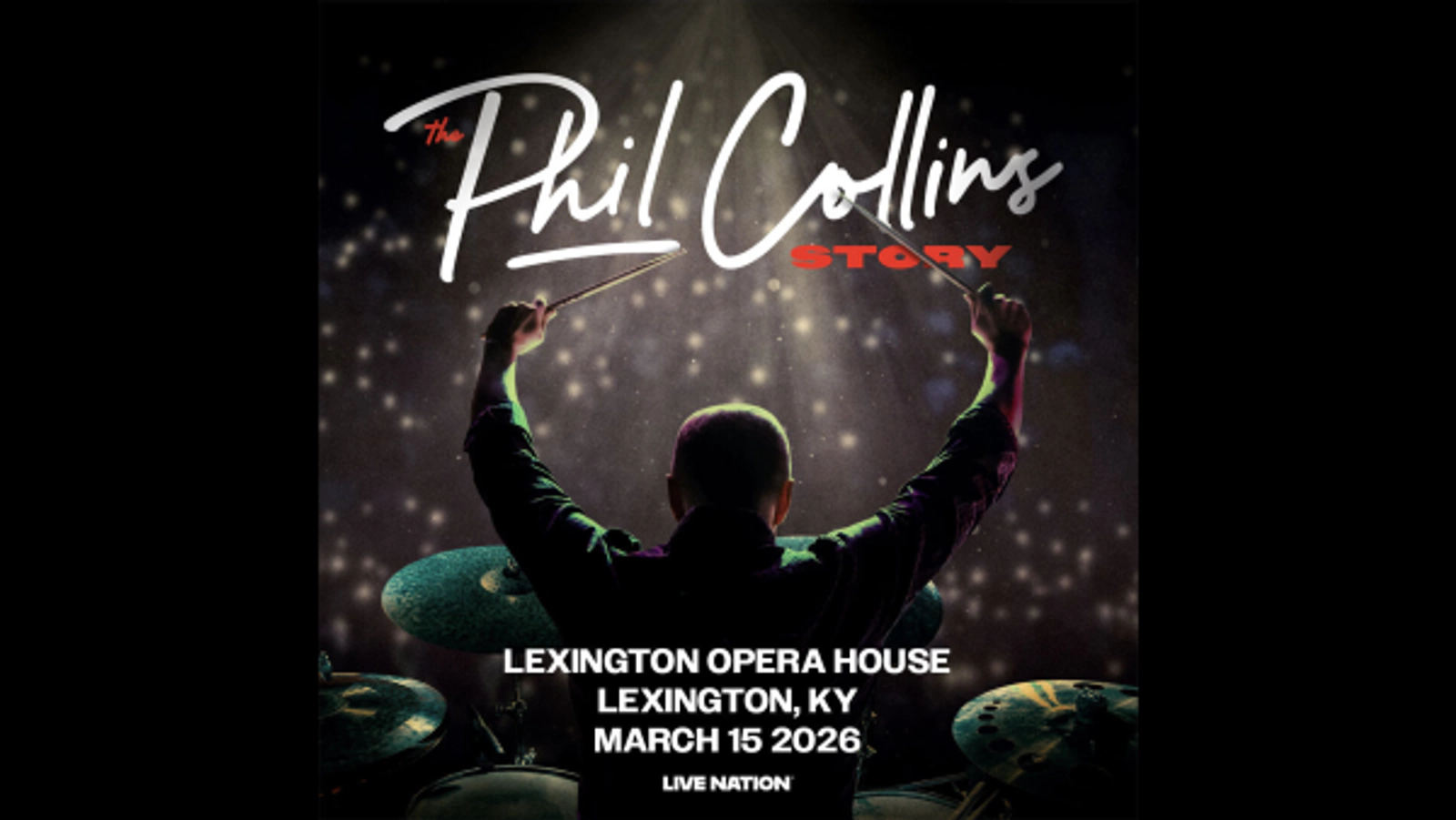 Phil Collins Story Text To Win Winning Weekend