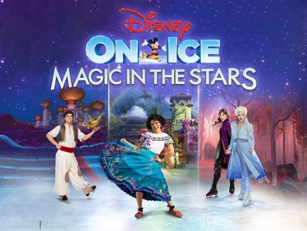Disney on Ice @ Rupp Arena on 5/1/26