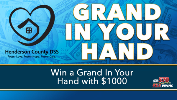 Grand In Your Hand