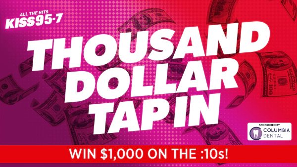 Thousand Dollar Tap In