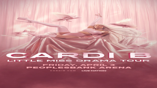 Win YOUR tickets to see Cardi B live!