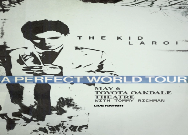 Win tickets to see Kid Laroi!