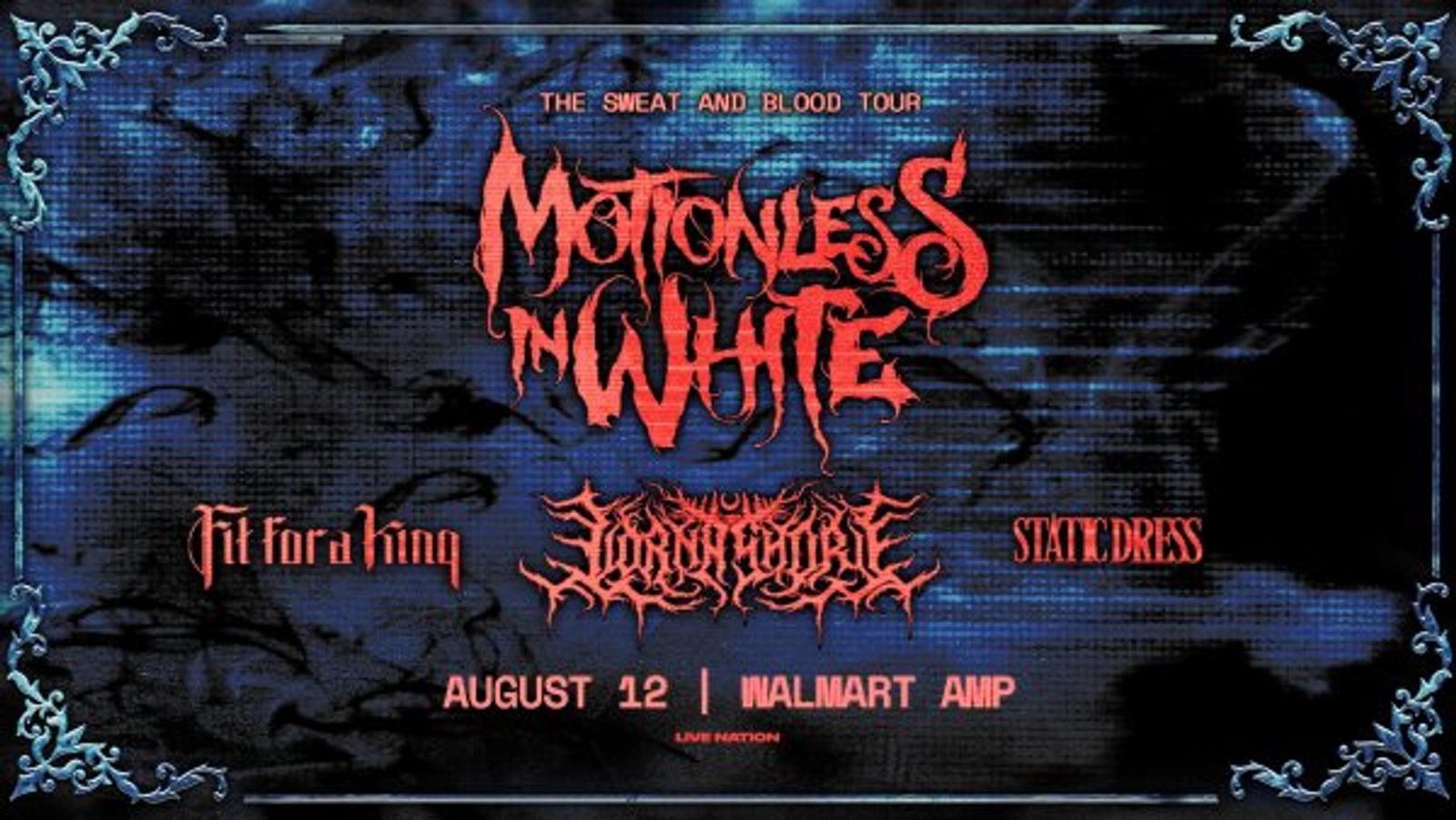 Win Motionless in White Tickets!