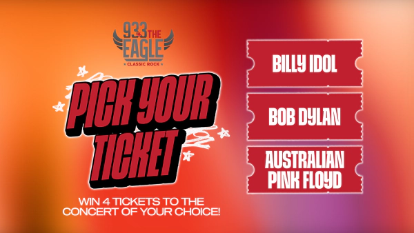 Pick Your Ticket Sweepstakes
