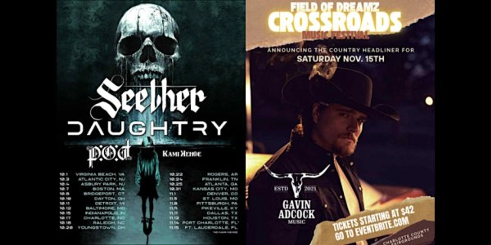 Win Tickets to Field of Dreamz Music Festival!