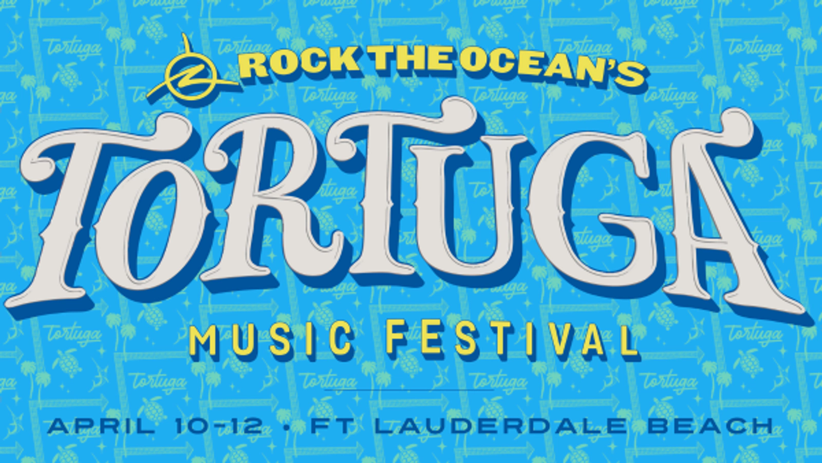 Win Passes to Tortuga Music Festival!