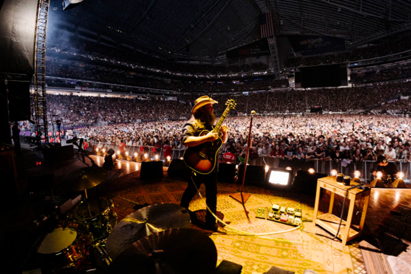 WIN Tickets to See Chris Stapleton!