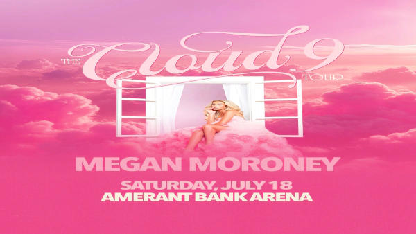 WIN Tickets to see Megan Moroney!