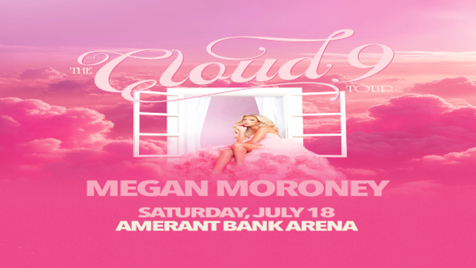 WIN Tickets to see Megan Moroney!