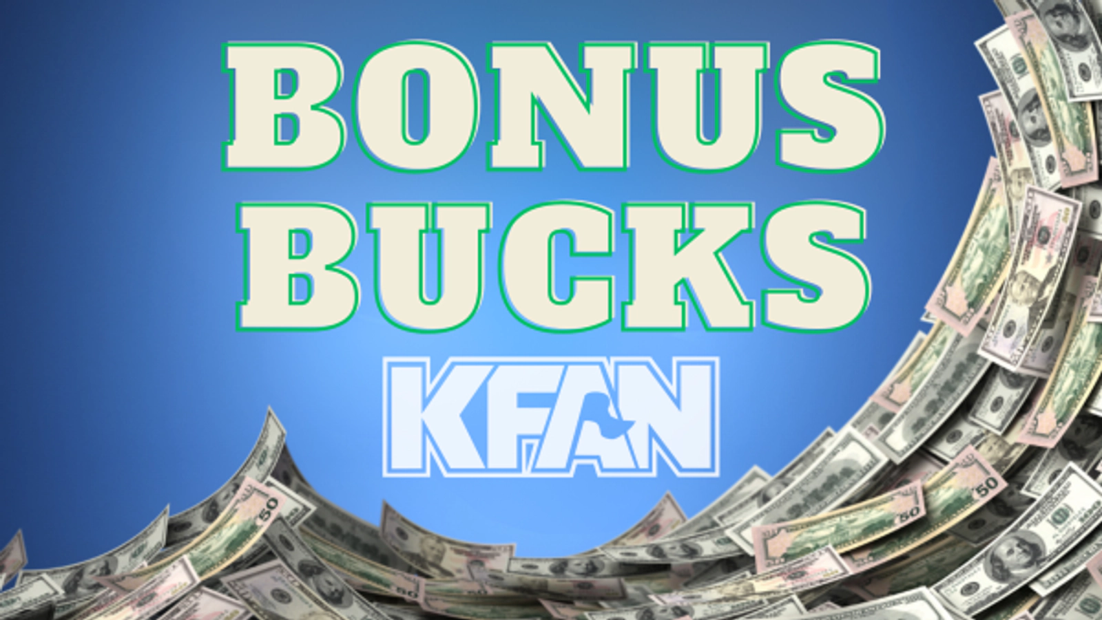 Bonus Bucks: Listen to Win $1,000