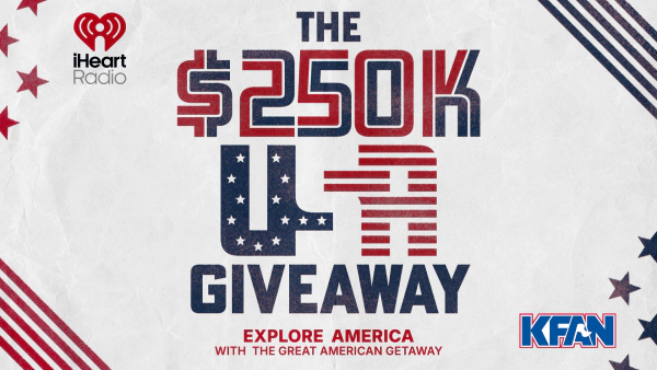 The $250k USA Giveaway