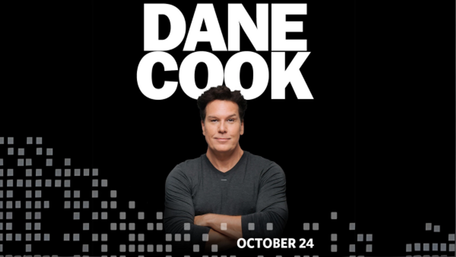 Win Tickets to See Dane Cook at Treasure Island