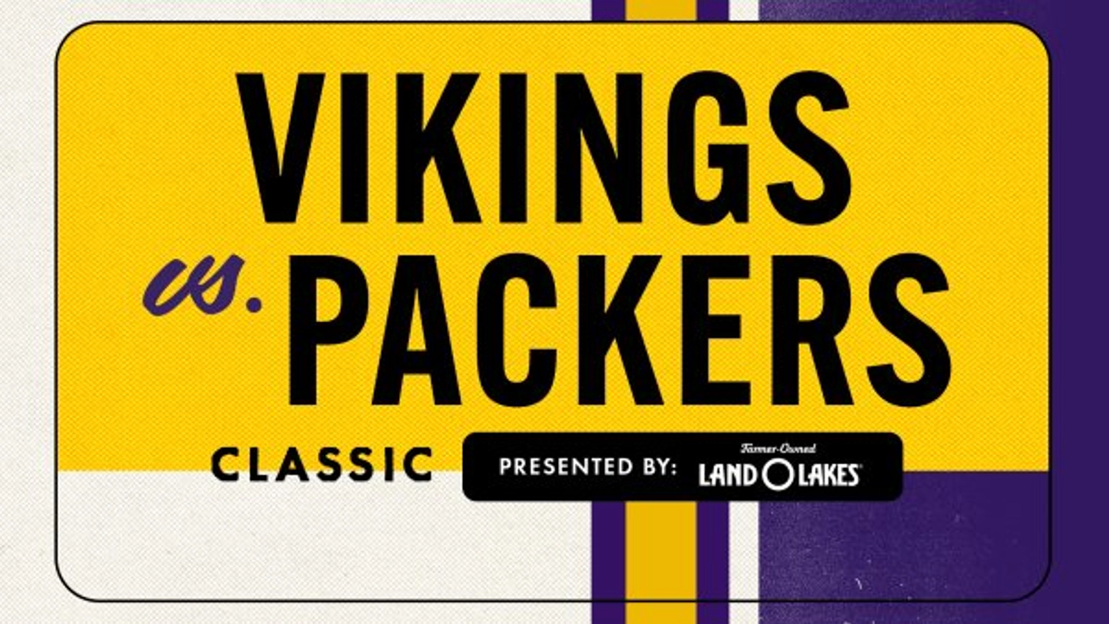 Win Vikings vs Packers Tickets