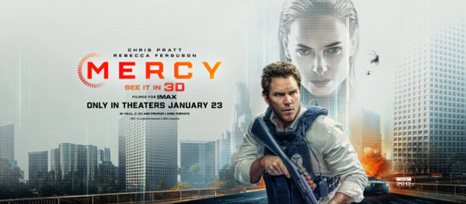 Win Passes to an Early Screening of Mercy