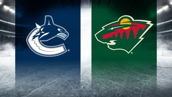 Win Tickets to Wild vs Canucks