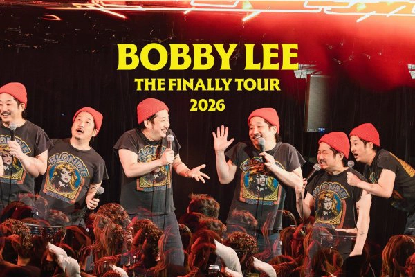Win Tickets to see Bobby Lee