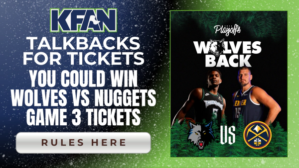 Timberwolves Talkback Tuesday - Wolves vs. Nuggets RULES
