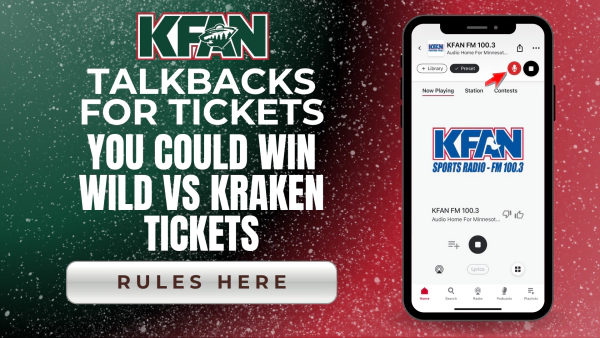 Wild Wednesday Talkbacks: Wild vs Kraken RULES