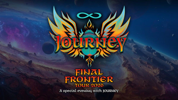 Win Tickets to see Journey