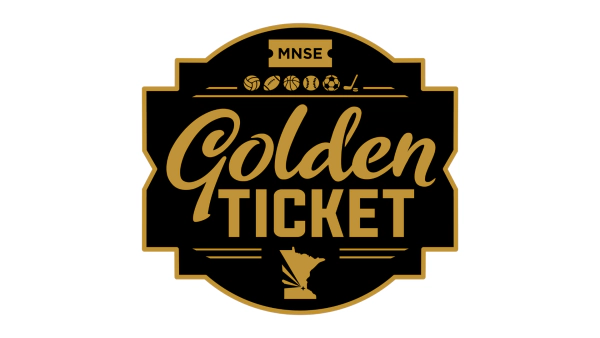 Win a Golden Ticket from Minnesota Sports & Events