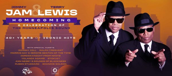 Win Tickets to Jimmy Jam & Terry Lewis at the State Fair