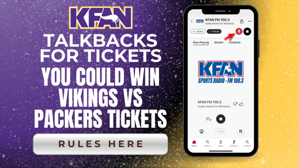 Purple Friday: Talkbacks for Tickets