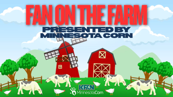 FAN on the Farm, Presented by Minnesota Corn