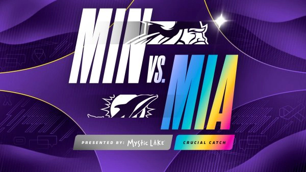 Win Vikings vs. Dolphins Tickets