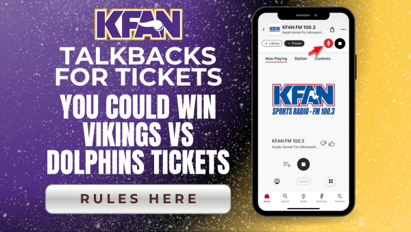 Purple Friday: Vikings vs. Dolphins RULES
