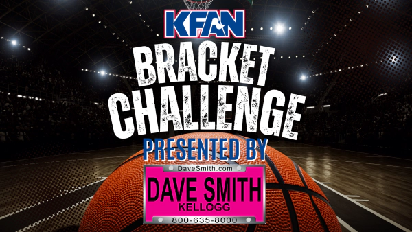 KFAN Bracket Challenge - Presented by Dave Smith Motors