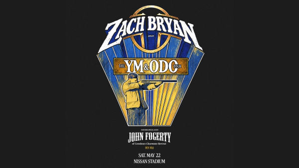 Win tickets to see Zach Bryan in Nashville!